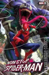 Variant Cover for Non-Stop Spider-Man #1