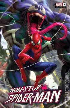Variant Cover for Non-Stop Spider-Man #1