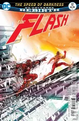 Cover for Flash #12