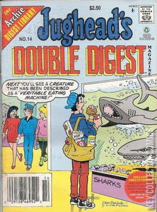 Jughead's Double Digest