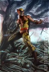 Cover for Return of Wolverine #1