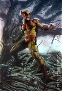 Return of Wolverine #1