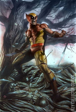 Variant Cover for Return of Wolverine #1