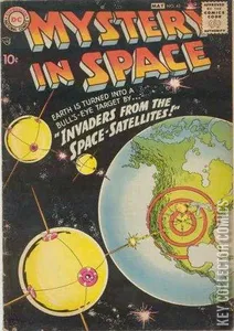 Mystery In Space #43
