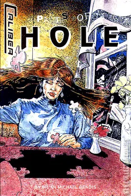 Parts of a Hole