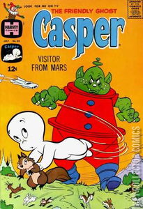 The Friendly Ghost Casper #83