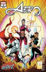 Variant Cover for Aero #3