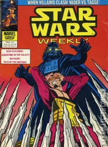 Star Wars Weekly #92