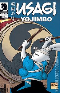 Usagi Yojimbo #132