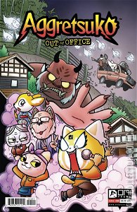 Aggretsuko: Out of Office #4