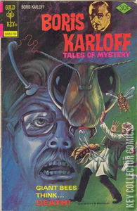 Boris Karloff Tales of Mystery #73