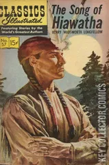 Variant Cover for Classics Illustrated #57
