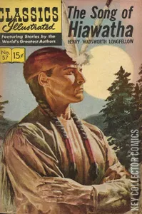 Classics Illustrated #57