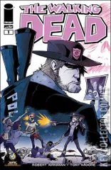 Variant Cover for The Walking Dead #1