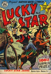 Lucky Star [SanTone] #11