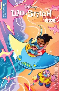 Lilo & Stitch: 626 #3