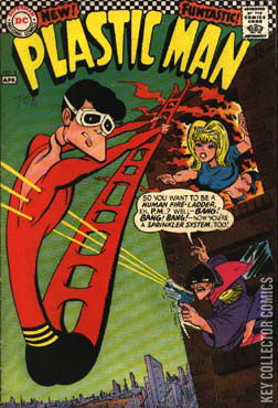 Plastic Man