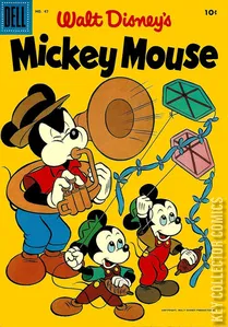 Walt Disney's Mickey Mouse #47