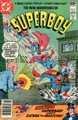 Variant Cover for New Adventures of Superboy #14