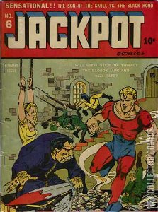 Jackpot Comics