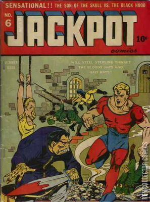 Jackpot Comics