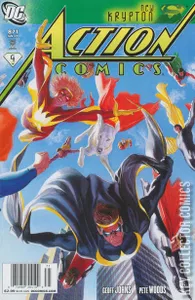Action Comics #871