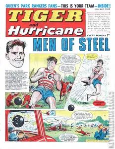 Tiger #11 May 1968