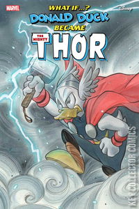 What If...? Donald Duck Became Thor