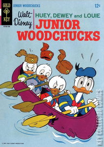 Walt Disney Huey, Dewey & Louie Junior Woodchucks #2