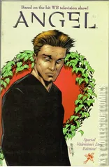 Variant Cover for Angel #3