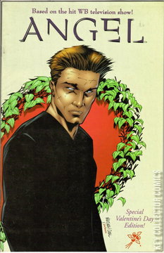 Variant Cover for Angel #3