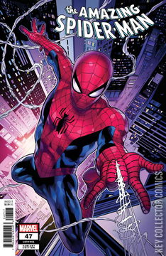 Variant Cover for Amazing Spider-Man #47