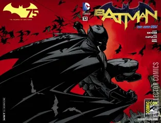 Variant Cover for Batman #32