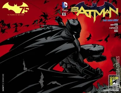 Batman #32
