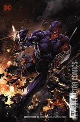 Variant Cover for Deathstroke #43