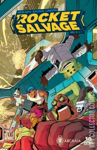 Rocket Salvage #3