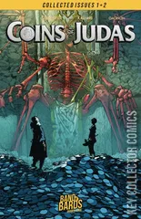 Variant Cover for Coins of Judas: Same Old Song and Dance #1