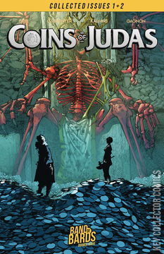 Variant Cover for Coins of Judas: Same Old Song and Dance #1