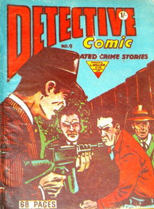 Detective Comic #9
