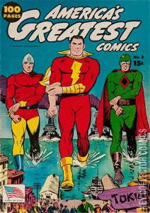 America's Greatest Comics #3