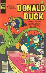 Variant Cover for Donald Duck #196