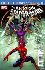 Amazing Spider-Man #663