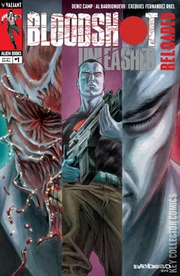 Bloodshot Unleashed: Reloaded