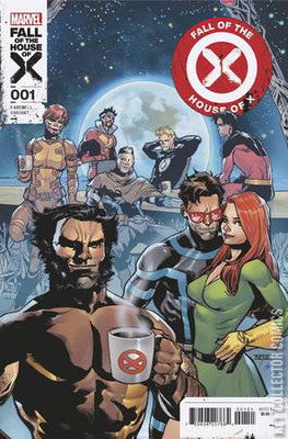 Fall of the House of X