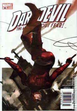 Variant Cover for Daredevil #95