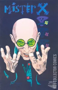 Mister X #11