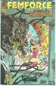 FemForce #108