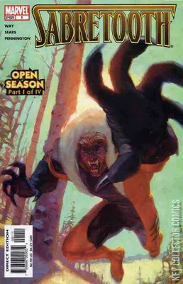 Sabretooth