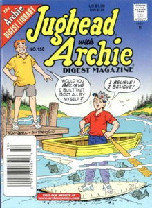 Jughead With Archie Digest #150