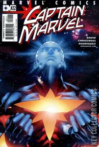 Captain Marvel #22
